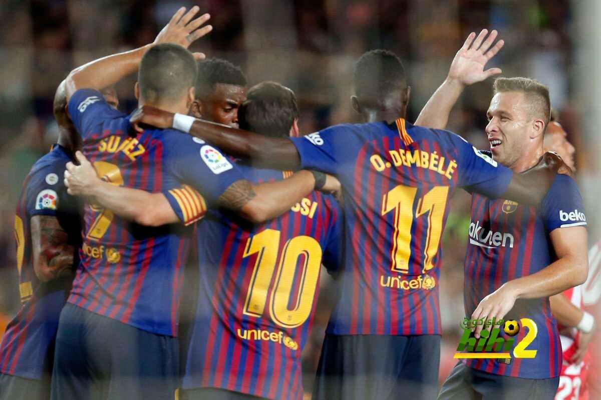 قائمة برشلونة المستدعاة لمواجهة بيلباو