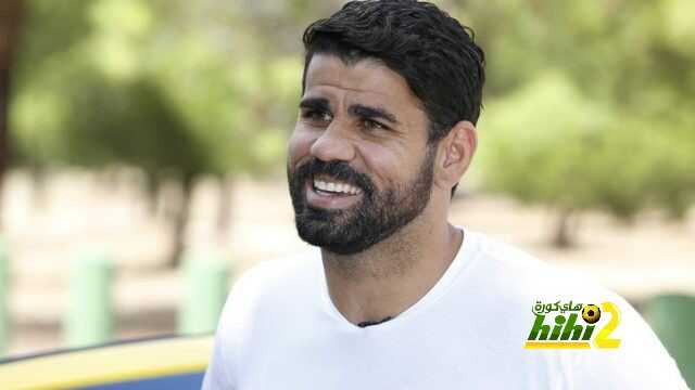 كوستا : الريال وبرشلونة سيخسران المزيد من النقاط