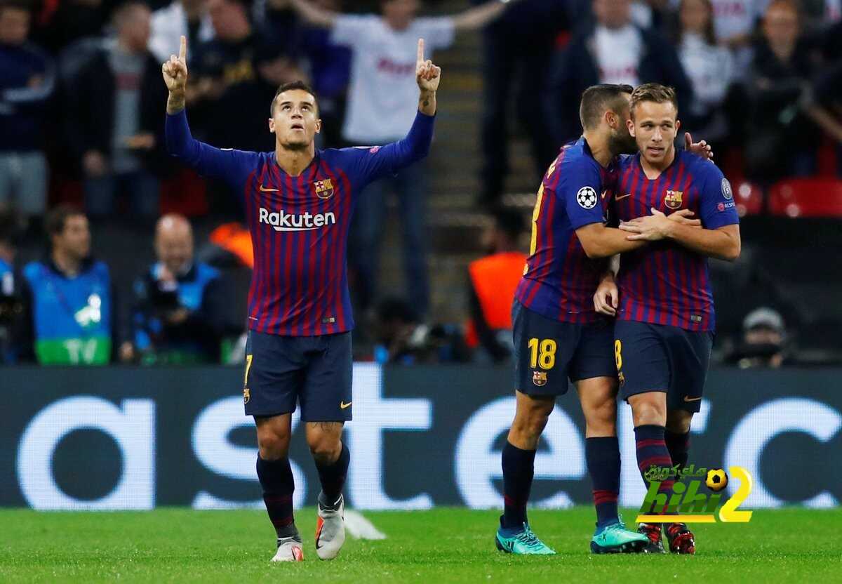 كوتينهو .. أول من يفعلها لبرشلونة منذ بيكيه في 2016