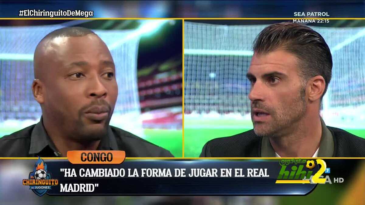 ادوين : ريال مدريد لا يفاجيء منافسيه