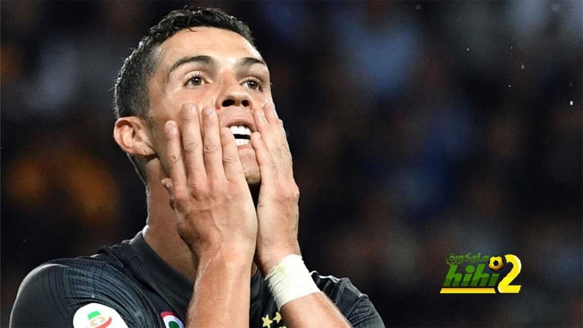 رونالدو يتسبب في خسارة اليوفينتوس