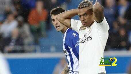 ألافيس يضرب ريال مدريد بهدف قاتل في الدقيقة 95
