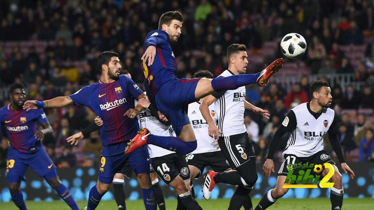 الماركا تكشف عن التشكيلة المتوقعة للقاء برشلونة و فالنسيا
