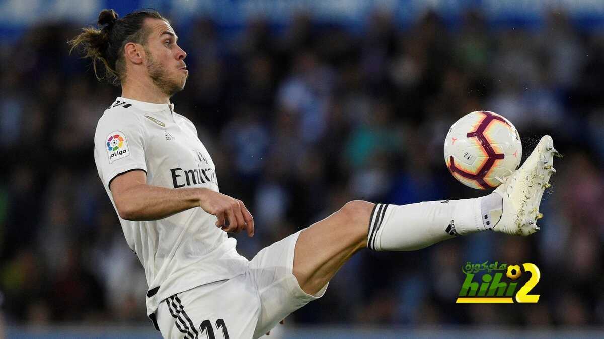 سيغورلا : عندما تصبح الأمور صعبة على ريال مدريد .. يختفي بيل