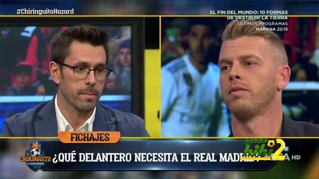 موراليس : خطأ ريال مدريد هو أنه لم يعوض اللاعب الأفضل في العالم