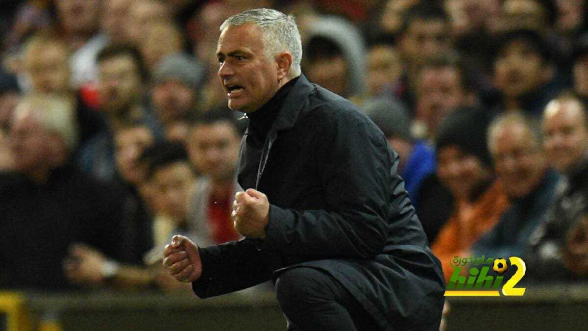 ريال مدريد يفكر فى استعادة مورينيو