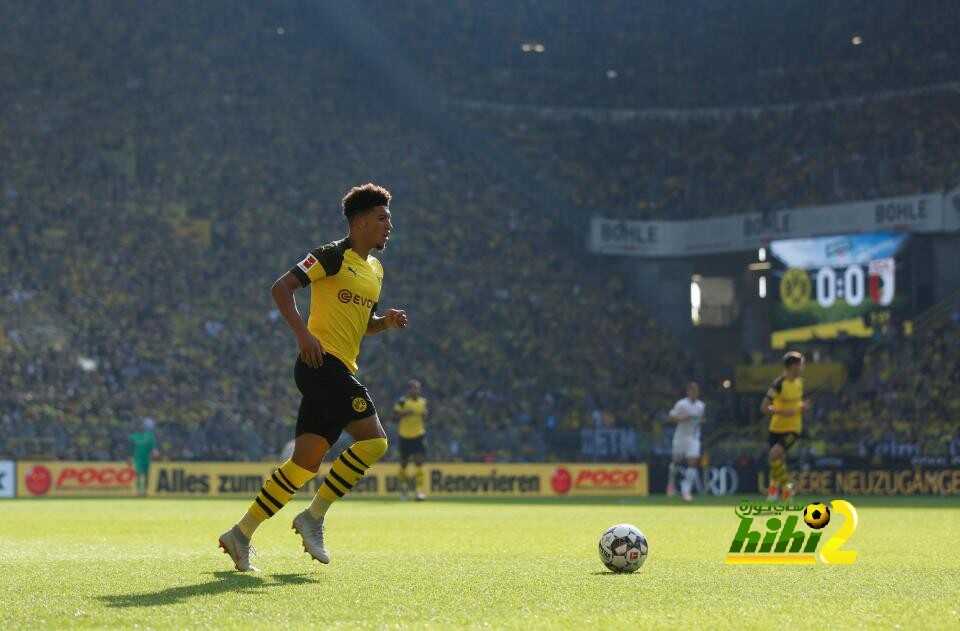 نجم دورتموند يشعل الصراع بين عمالقة البريميرليج