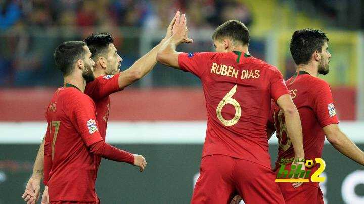البرتغال تفوز على بولندا بثلاثية ودياً