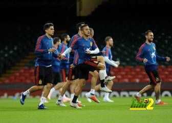 اسبانيا بدون أي لاعب برشلونة للمرة الثالثة في آخر 13 عاما