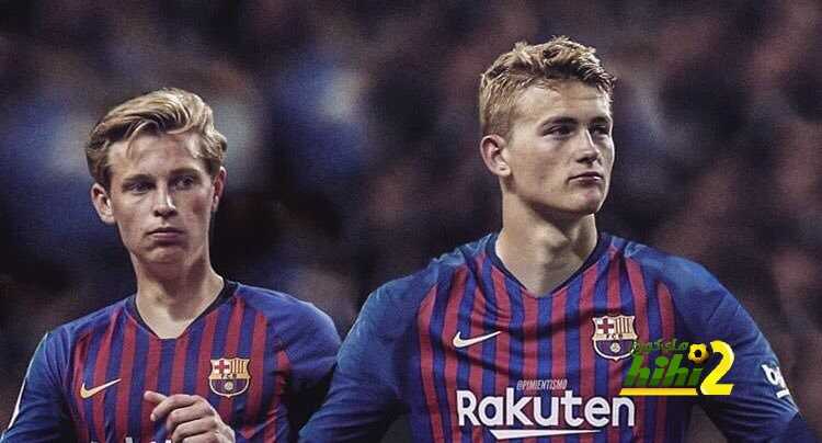 أهداف برشلونة تلمع مع هولندا