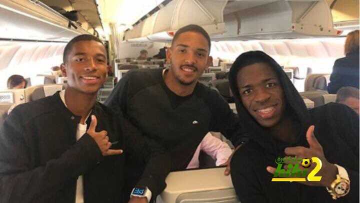 فينسوس جونيور يعود إلى مدريد