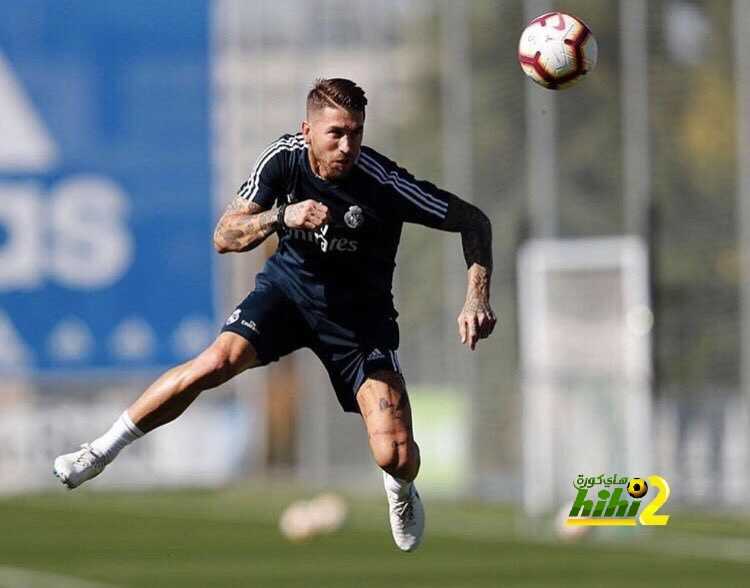 🔴 صور من استعدادات ريال مدريد لمواجهة ليفانتي