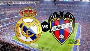 أرقام ريال مدريد وليفانتي قبل مواجهة الجولة التاسعة من الليجا