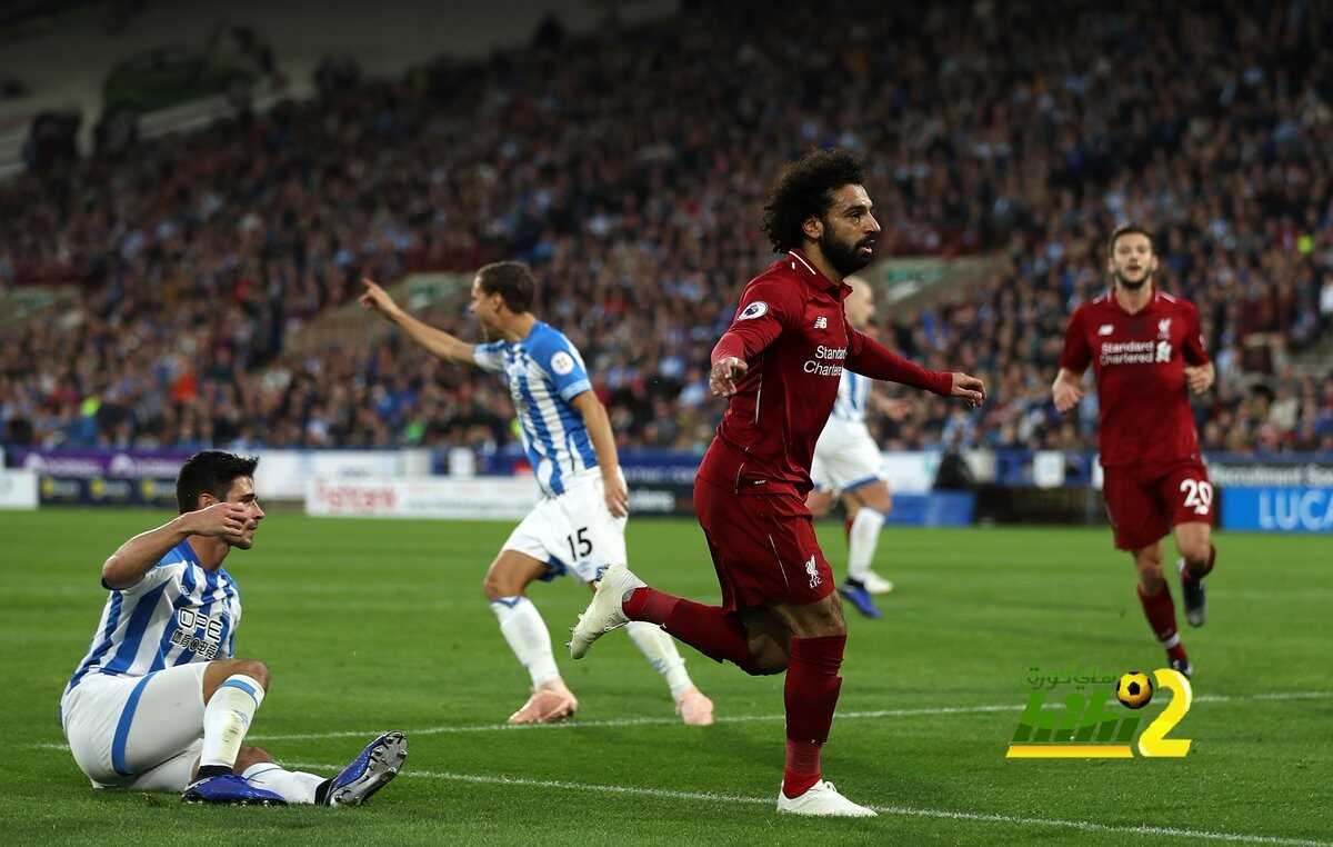 فيديو: صلاح يقود ليفربول لإنتصار صعب على هادرسفيلد