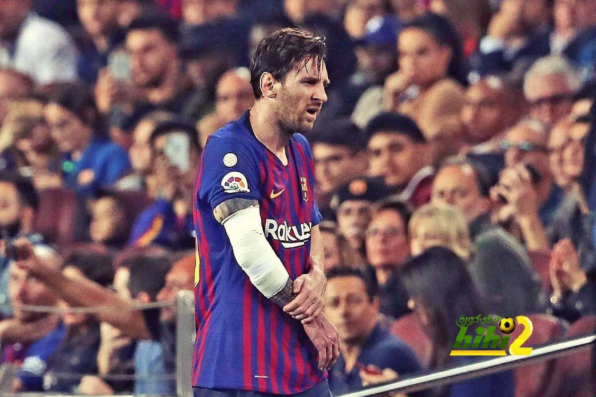 الآس : ميسي قد يعود أمام أتليتكو مدريد