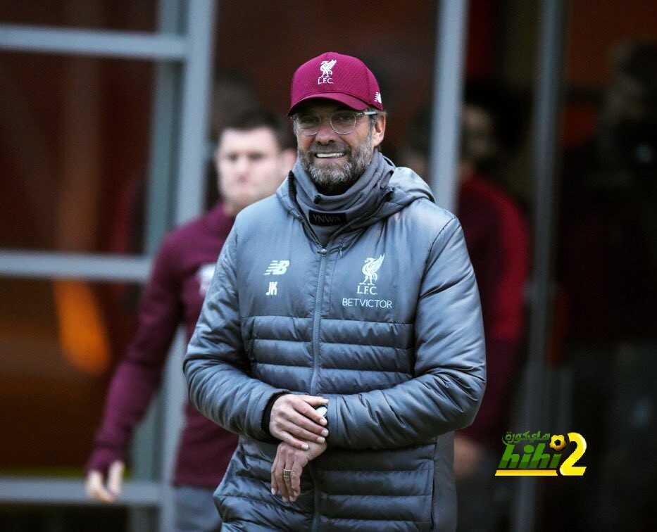 🔴 كلوب : اداء بروسيا دورتموند امام اتلتيكو مدريد كان مذهلا