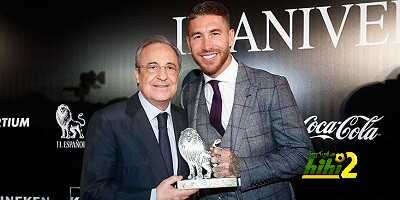 🔴 بيريز : سعيد لكوني أنا من أحضرت “الأسطورة” راموس لريال مدريد