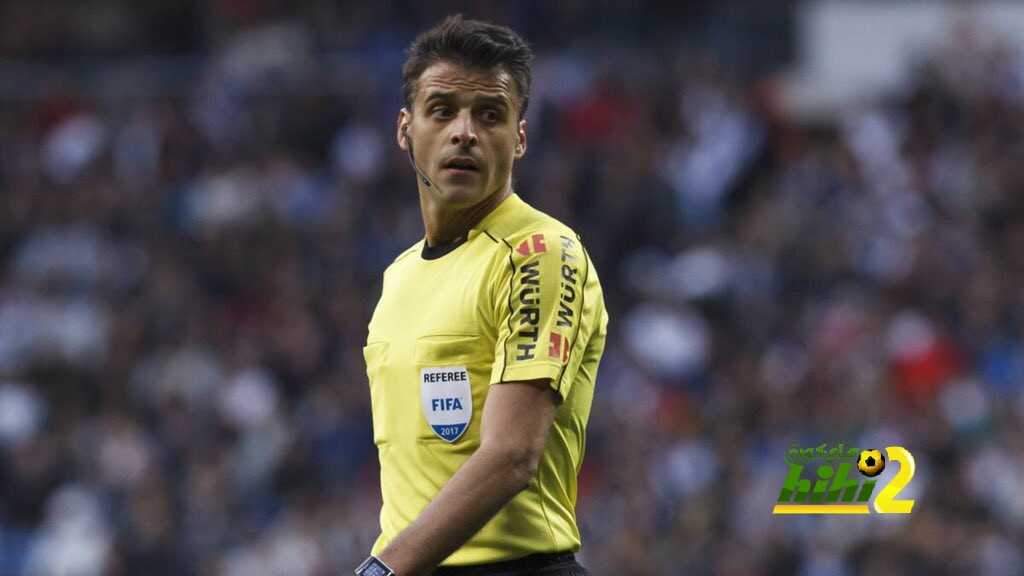 مانزانو حكمًا لمباراة ريال مدريد وبلد الوليد