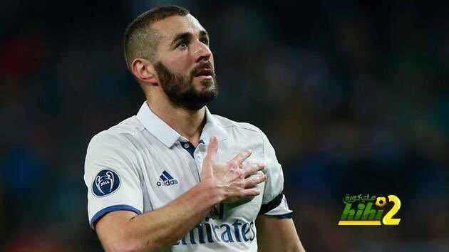 بينزيما يصل لهدفه رقم 199 مع ريال مدريد