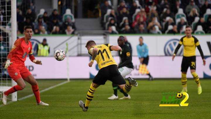 فيديو: بوروسيا دورتموند يطير بالصدارة بهدف في شباك فولفسبورج