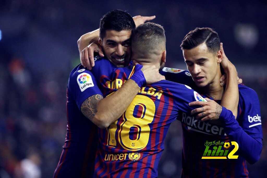 السبورت : ريمونتادا برشلونة في غياب ميسي