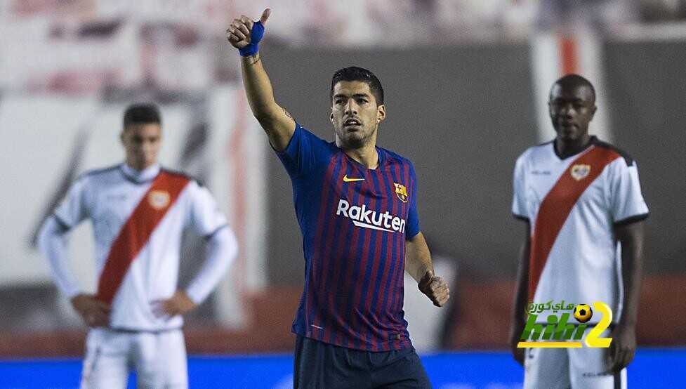🔴 لويس سواريز مع برشلونة في الليغا
