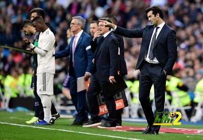 أربعة مباريات فقط لتحديد مصير سولاري في ريال مدريد