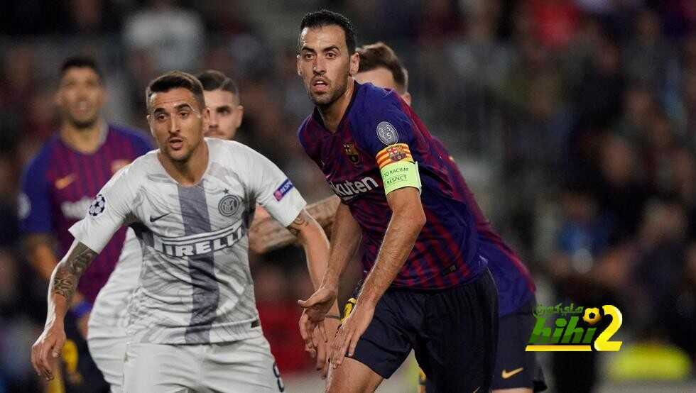 خيارات برشلونة للتأهل للدور المقبل من دوري الأبطال