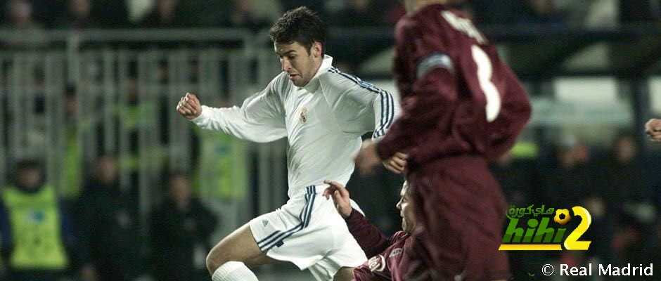 ريال مدريد يعود 17 عامًا للخلف عند مواجهته لبلزن