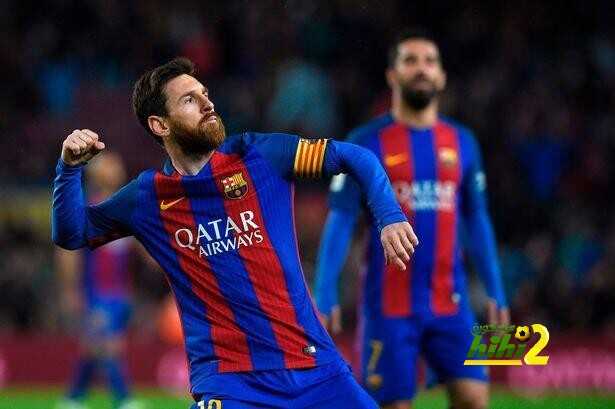 رغم كل شيء ميسي المتصدر الأول لهدافي دور المجموعات من دوري الأبطال