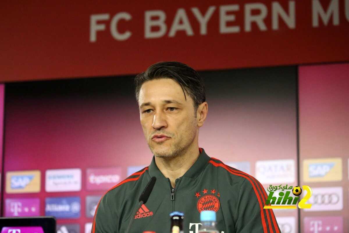 كوفاتش يعترف بأفضلية دورتموند قبل الكلاسيكو الألمانى