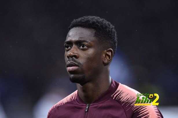 ديمبلي الى ليفربول مقابل 100 مليون يورو