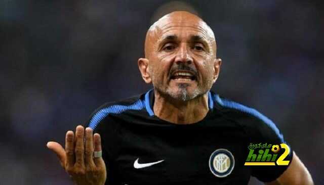 سباليتي يكشف عن عدوه الأكبر فى الانتر
