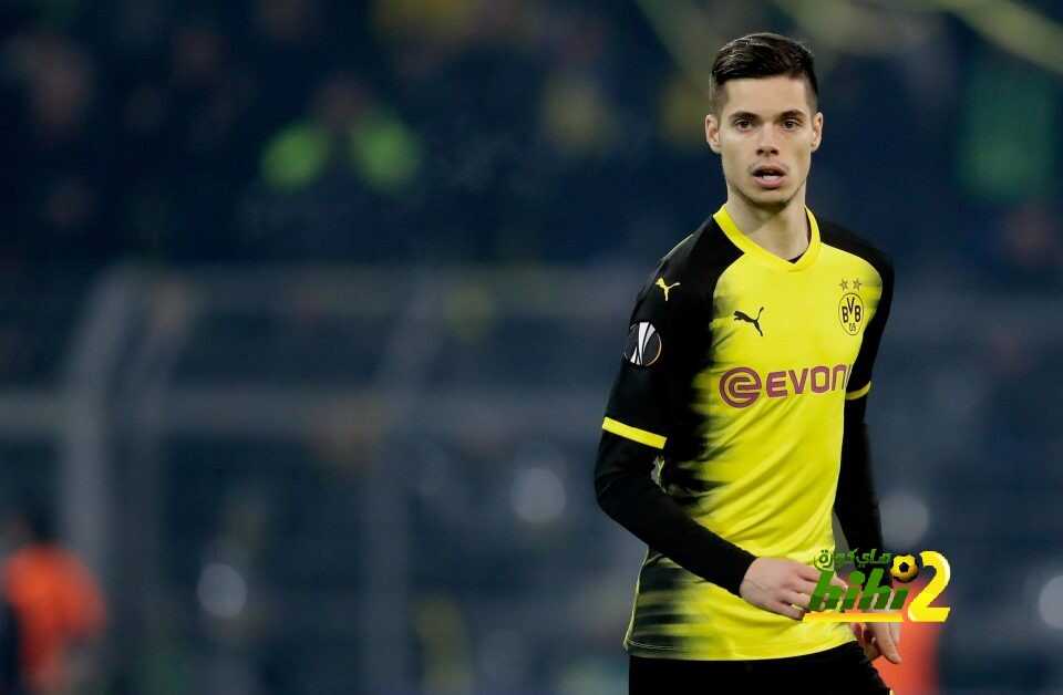 لاعب وسط دورتموند يدخل دائرة اهتمامات ارسنال