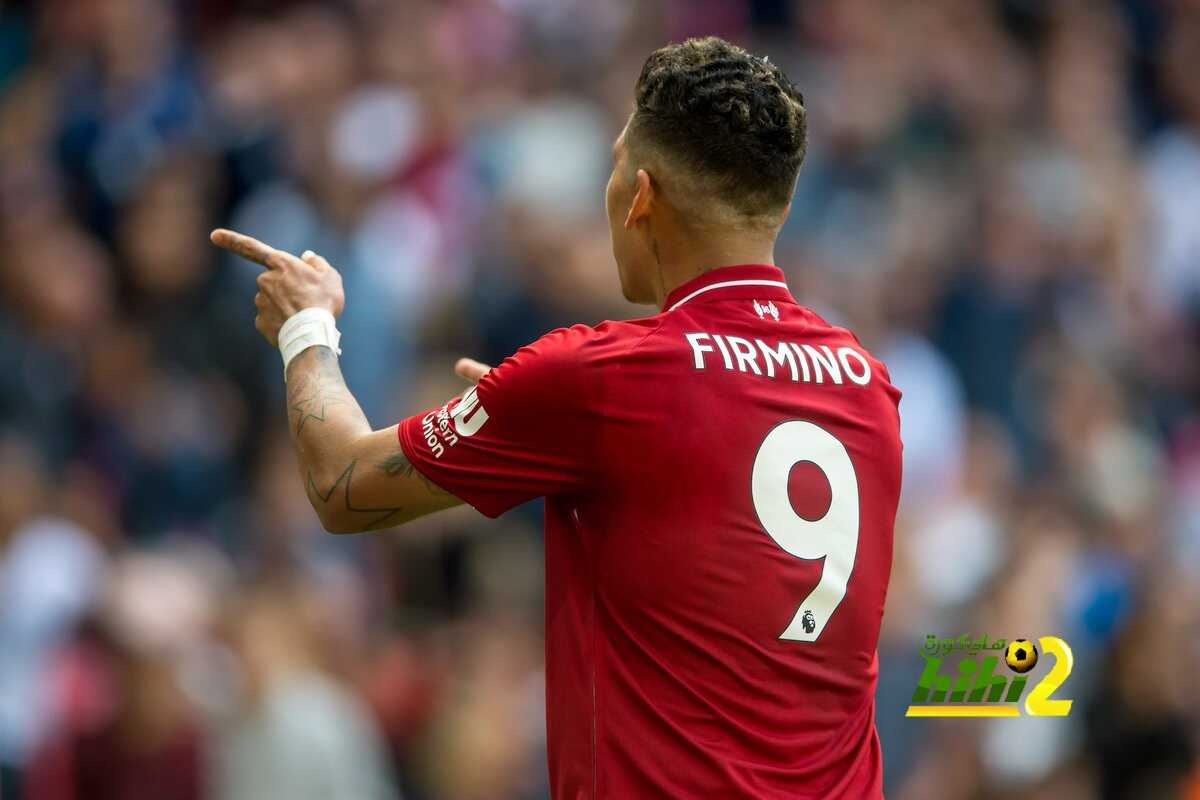 فرمينيو يفعلها للمرة الثالثة
