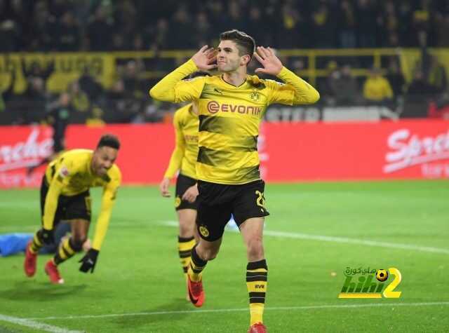 دورتموند يرحب برحيل نجمه بشرط!