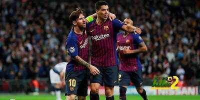 🔴 ميسي يقود تشكيل غير اعتيادي لبرشلونة أمام أيندهوفن