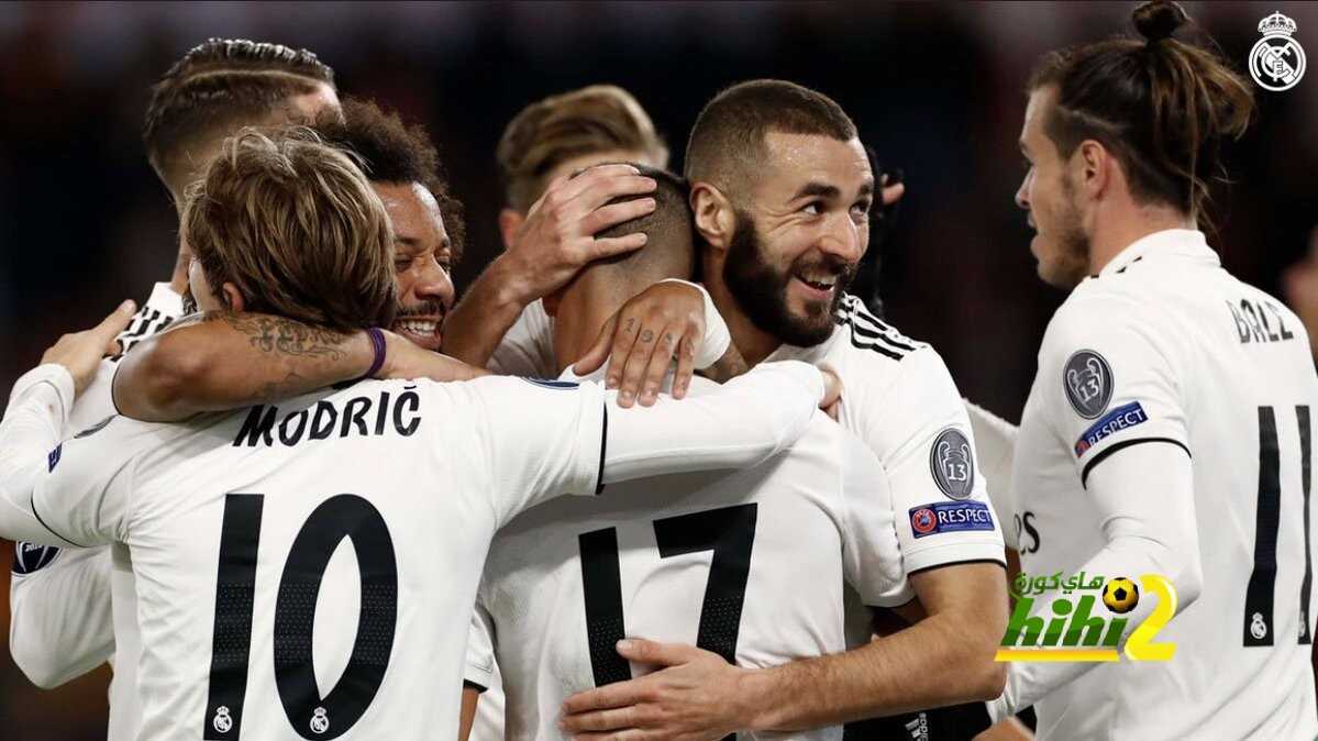 سيبايوس : هذا هو الطريق الصحيح وسنواصل نحو المزيد من الإنتصارات