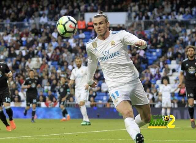 🔴الآس :  بيل يتصدر لاعبي ريال مدريد في  القيمة السوقيه