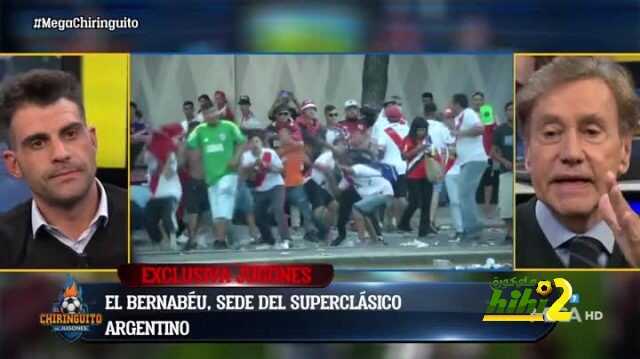أوسكار بيريرو : لا يوجد فائز في الكلاسيكو الأرجنتيني