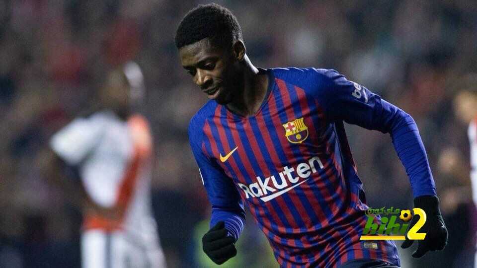 ديمبلي لن يرحل عن برشلونة