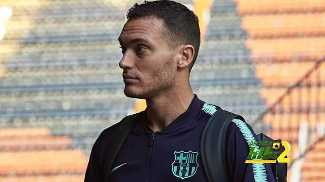 فيرمالين يعود لتدريبات برشلونة