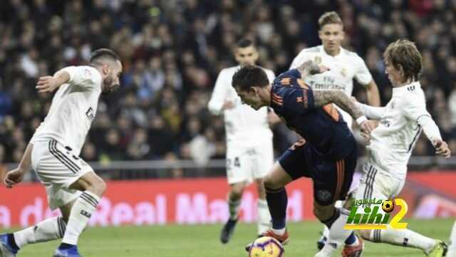 فيديو : ريال مدريد يحصد فوزا ثمينا على فالنسيا بثنائية