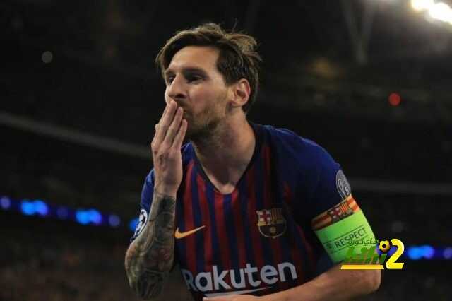 🔴أهداف ليونيل ميسي الثمانية الأولى مع برشلونة