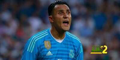 🔴 نافاس يرغب في الرحيل عن ريال مدريد
