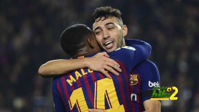 مستقبل مجهول للحدادي مع برشلونة