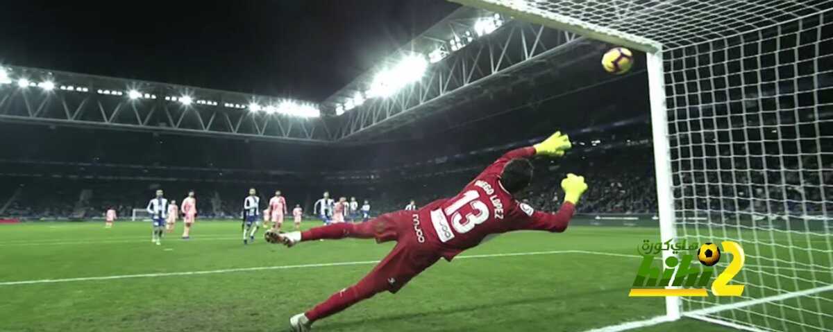 ميسي يربع النتيجة لبرشلونة