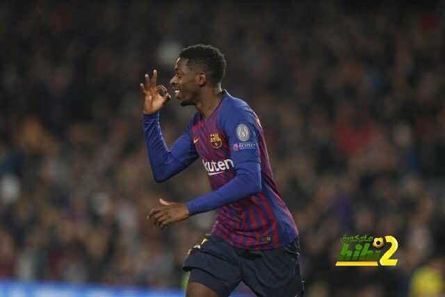 🔴 برشلونة يفتتح التسجيل امام توتنهام