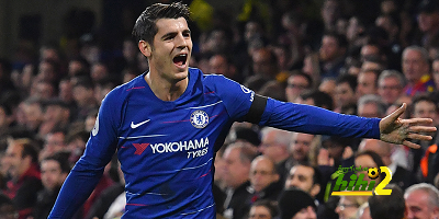 موراتا معروض على برشلونة.. ومسئولي البرسا يدرسون