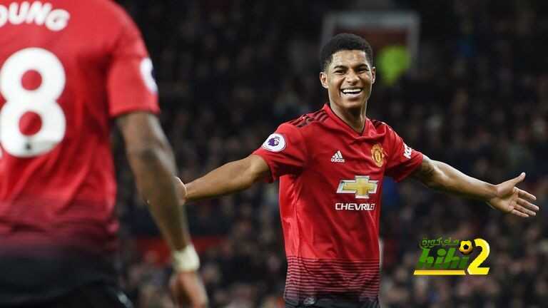 راشفورد :هدفنا الفوز على ليفربول بالانفيلد